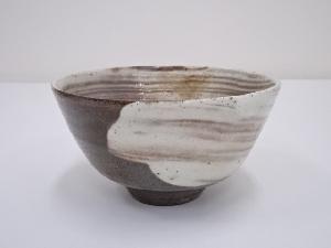 作家物　刷毛目茶碗